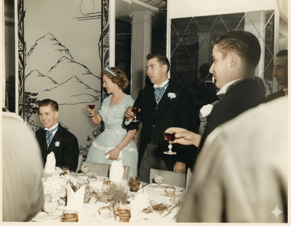Mom-Dad Wedding 1953 (6)